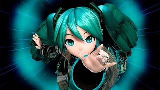 Download Lagu 「4K 60 fps」 Rolling Girl feat. Hatsune Miku [wowaka] | Project DIVA Arcade Future Tone MP3