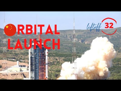 China blasts 32nd orbital flight on Long March-4C