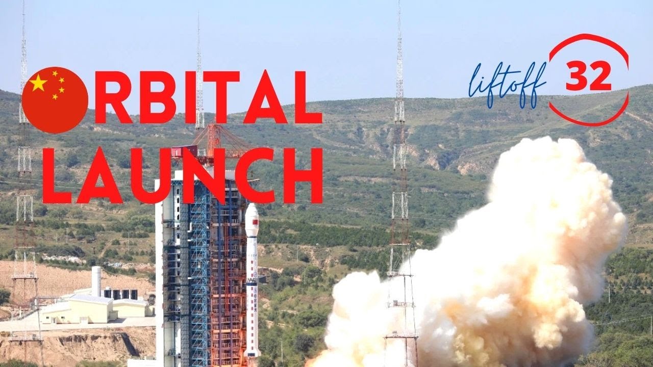 China blasts 32nd orbital flight on Long March-4C