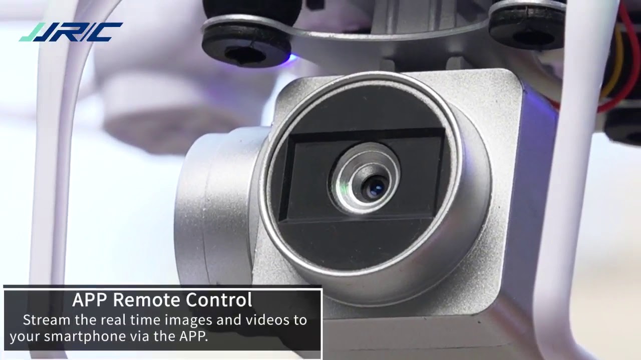 Лучший квадрокоптер из бюджетников JJRC H68 Bellwether