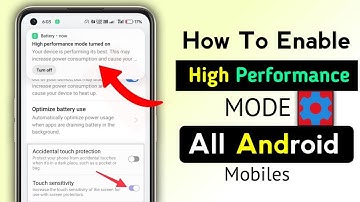 Unlock Powerfull Performance For Android || Boost FPS & Fix FPS Shutters : No Root