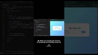 📝 Simple To-Do List App | Creative JavaScript Mini Project 💻