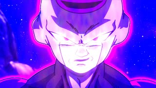 Evolution Of Frieza First Form To Black