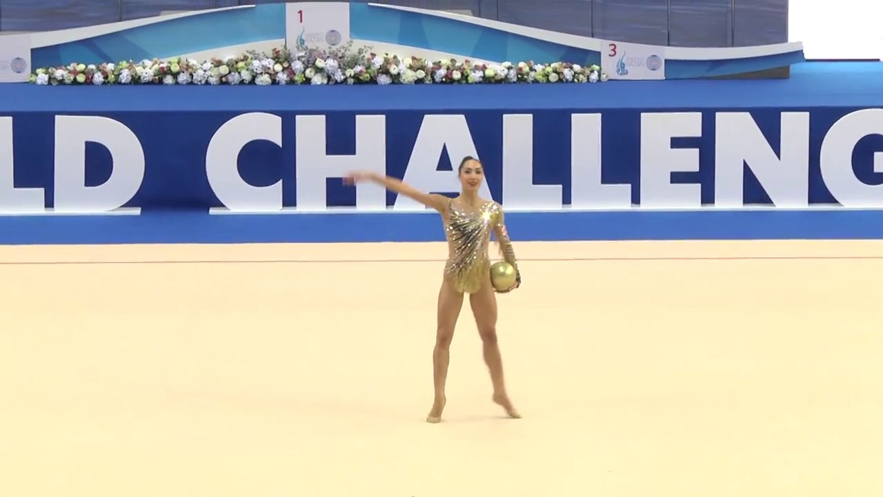 GEO Salome Pajava - Ball AA