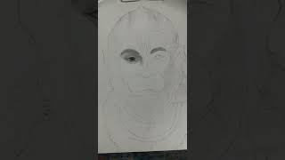 Hanuman ji drawing #art #music #drawing #haveitoldyoulatelythatiloveyou #pokemon