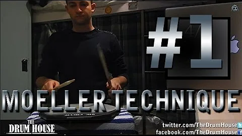 Alessandro Lombardo - 'Moeller technique (70 BPM)'...