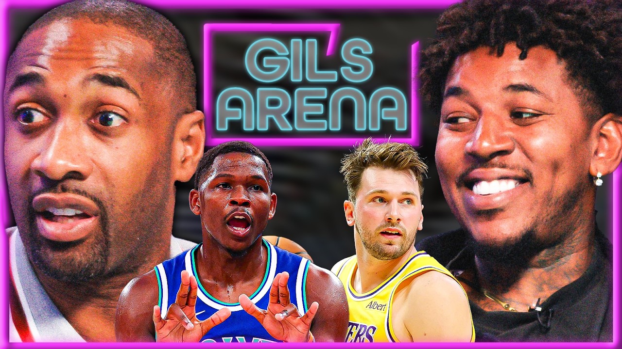 Luka's Snowtime Lakers COOK GSW, Ant-Man & Lamelo WENT CRAZY vs MIA  & AD Goes VINTAGE In D.C.!