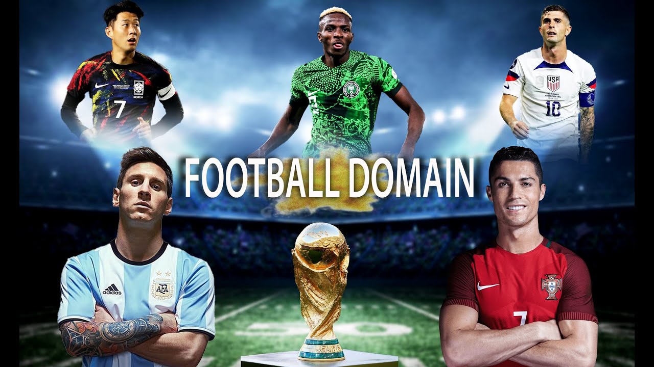 FOOTBALL DOMAIN - YouTube