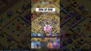 Th14 Best War Attack Strategy in Clash of Clans | PJ GAMING #clashofclans #coc #pjgaming #sumit007