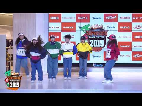 Canal Street NYC スーパーキッズ2019関東最終予選GUEST SHOW