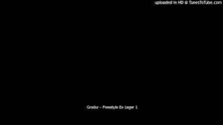 Gradur - Freestyle En Leger 1