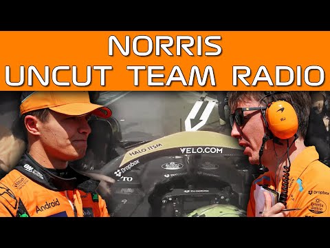 SOFT or HARD? (radio + onboard) | 2024 British GP