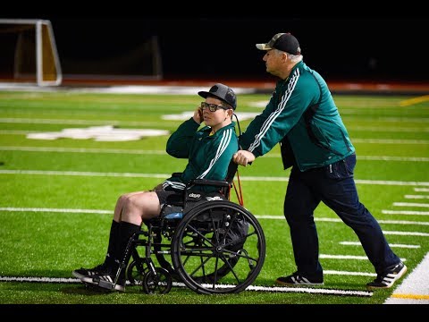 Inspiring Edison High Soccer Star Overcomes Brain Injury