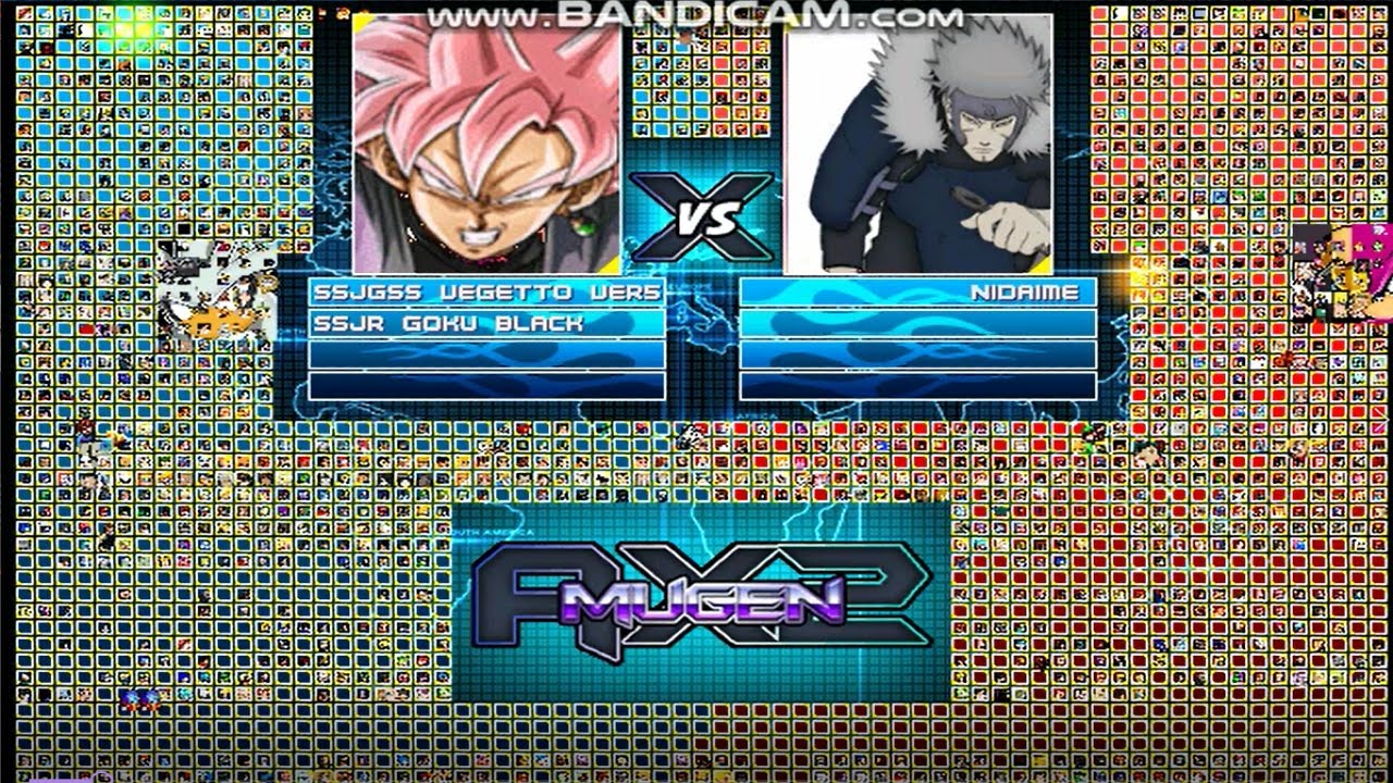 NEW UPDATE!! ANIME CrossOver Mugen Android - BEST ANIME MUGEN TCEAM2.6  (Bleach VS Naruto) - YouTube