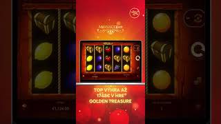 Top Výhra 1 748 V Hre Golden Treasure - Inšpirujte Sa Najlepšími Hráčmi