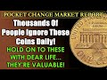 Warning everyday lincoln cents achieving life changing money pocket change market report