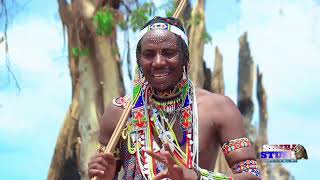 DILA MANG'OMBE UJUMBE WA NDOELE VIDEO OFFICIAL SIMBA STUDIO 