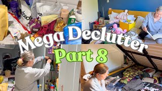 Mega Whole House Declutter - Part 8