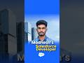 From Fresher to Salesforce Developer: Madhesh's Journey! | Salesforce training in tamil