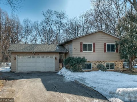 4020 Elmwood Street, Vadnais Heights, MN home video tour