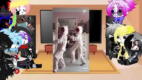 //sans au reacting to my stuff (random lol//