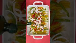 Easy One Pan Pasta Dinner 🫑 #easyrecipes #dinnerideas #pasta Net Worth