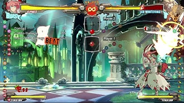 Elphelt Punish Leo Eisen Sturm S transition to shotgun route corner