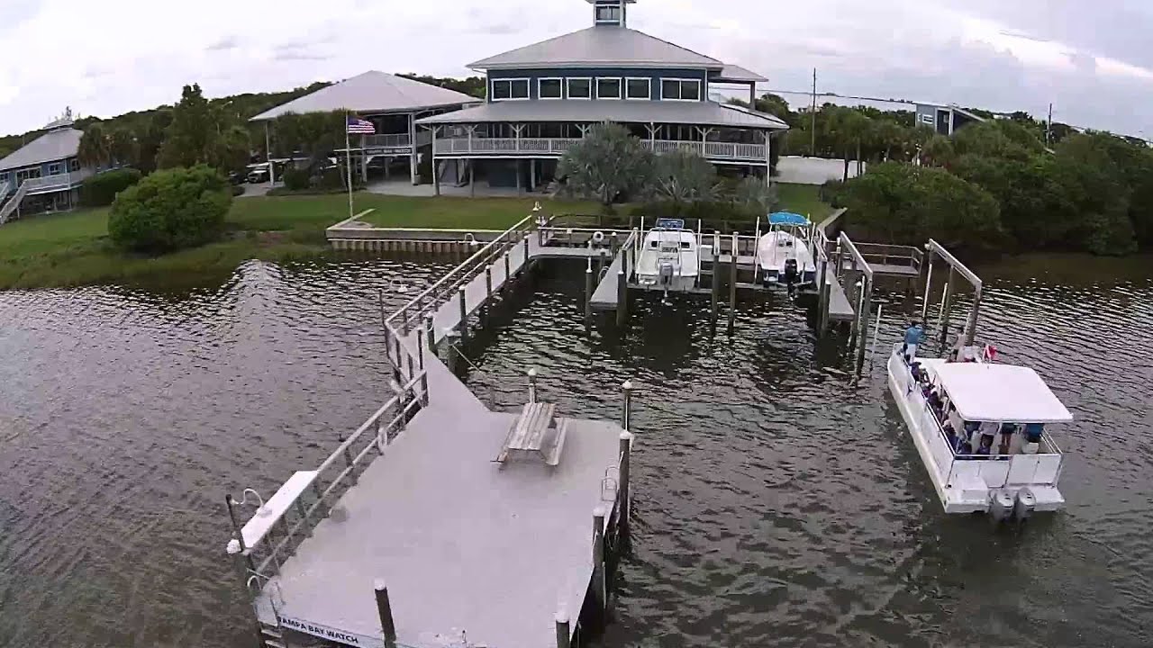 Tampa Bay Watch Summer Camps