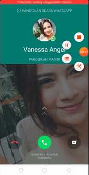 Vanessa Angel Calling