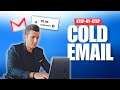 How we send 2000 cold emails a day smma cold outreach