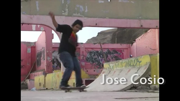 Jose Cosio crooked