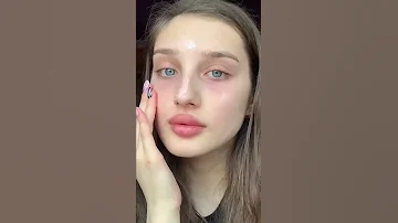 أجمل مكياج خفيف لبنت كيوت روعة لأول مرة تشوفها جديد Makeup 2022 