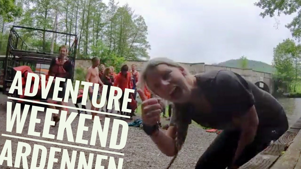 Adventure Weekend Ardennen