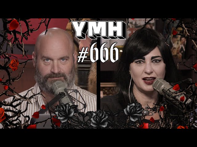 Your Mom's House Podcast - Ep.666