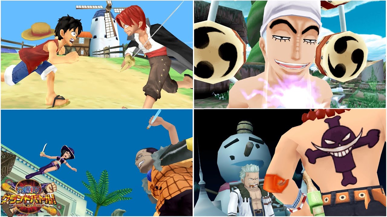 【グラバト3】全スペシャルボスイベント集【最高画質】