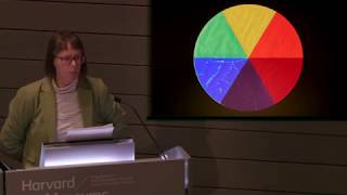 Symposium-Bauhaus 100: Color Wheels and the Bauhaus Science of Design with Melissa Venator