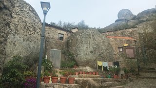 Viajando en furgo. Portugal