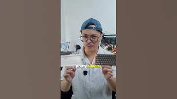 Pre-Built or Custom Keyboard? #tech #mechanicalkeyboard #shorts