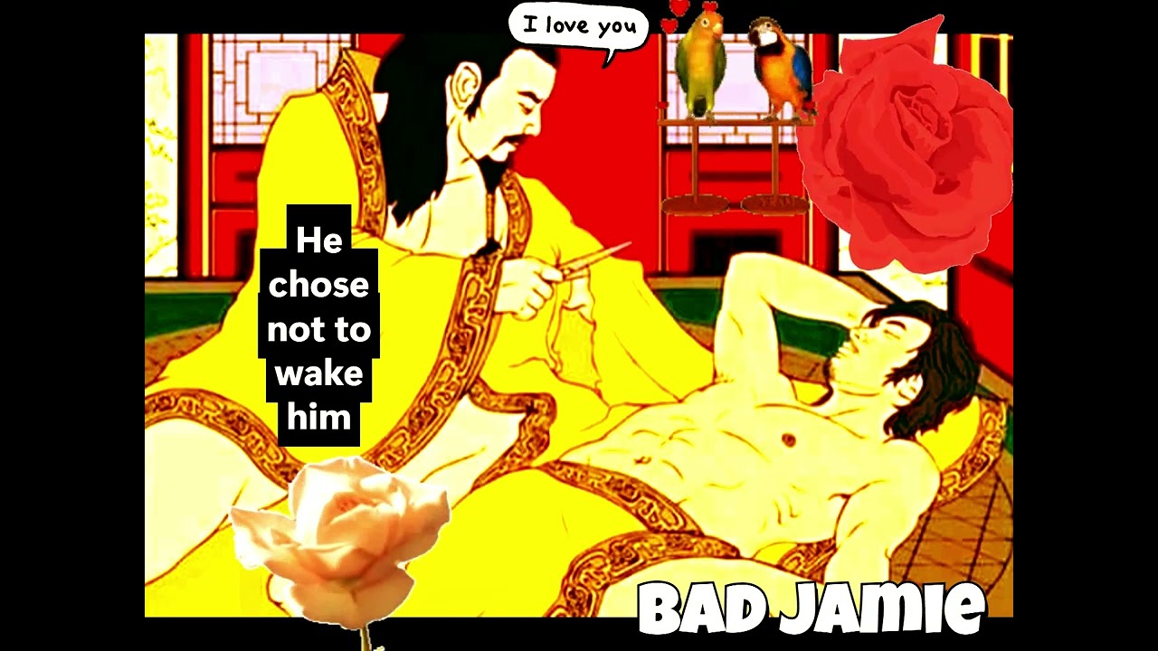 Bad Jamie - The Emperor Loved Him