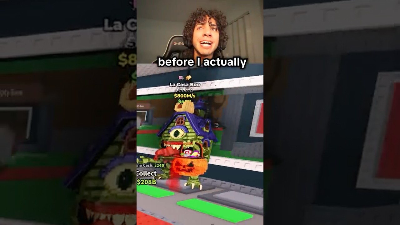 They Grabbed My Brainrot Last Second