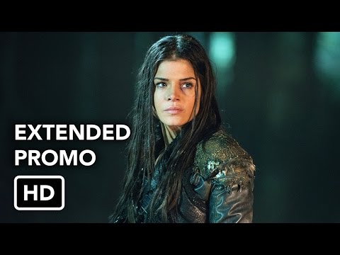 The 100 3x11 Extended Promo "Nevermore" (HD)