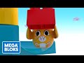 Mega Bloks™ - Slide Emergency! + more | Cartoons For Kids | Fisher-Price | Learning For Kids