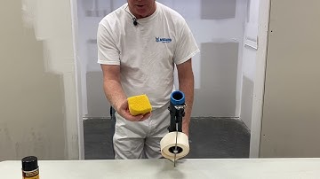 Asgard Quick Tool Tips - How to keep the inside of your HAMMER™ Automatic Taper tube from drying out