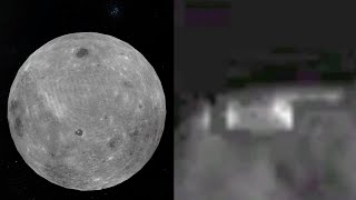 Alien City On The Moon Found, Google Map, Jan 2024, Video, UFO Sighting News.