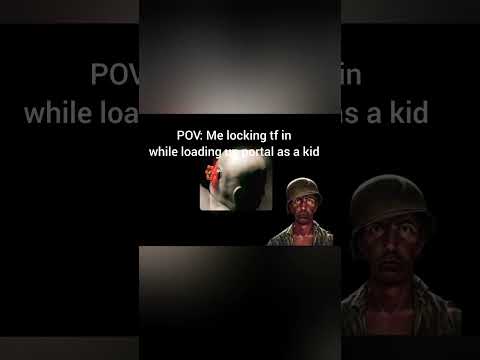 That shi scared me as a kid #halflife #valve