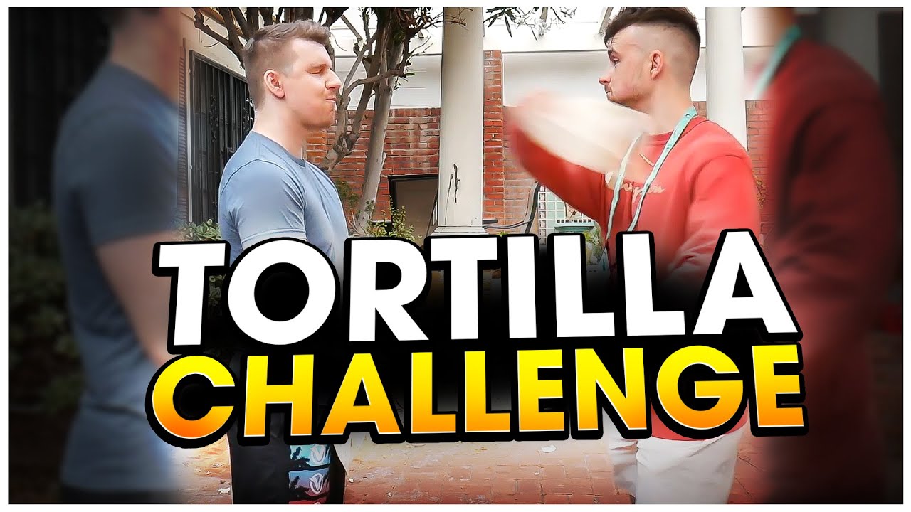 Tortilla SLAP Challenge Tournament! | San Diego TwitchCon 2022