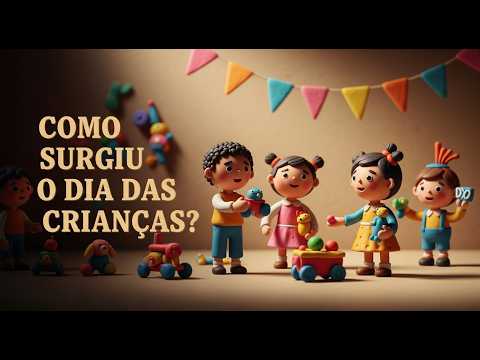Quem Inventou o Dia das Crianças? A Origem de uma Tradição 💛