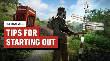 Atomfall: Tips for Starting Out