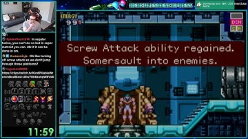 Fusion Rando #138 - 036NEJ0N - MARS Randomizer RDV Pre-Alpha Test Seed