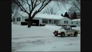 Jeep Comanche "Pimp Mobile" Commercial